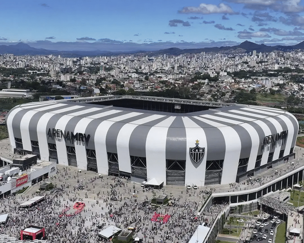 Arena-MRV-Galo-1 Arena MRV Atletico MG