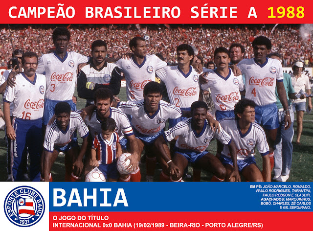 Bahia 1988 Bahia 1988