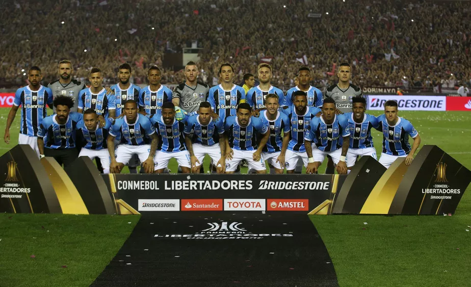 Campeao Libertadores 2017 Campeao Libertadores 2017