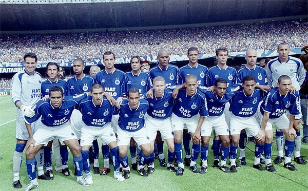 Cruzeiro 2003 Cruzeiro 2003