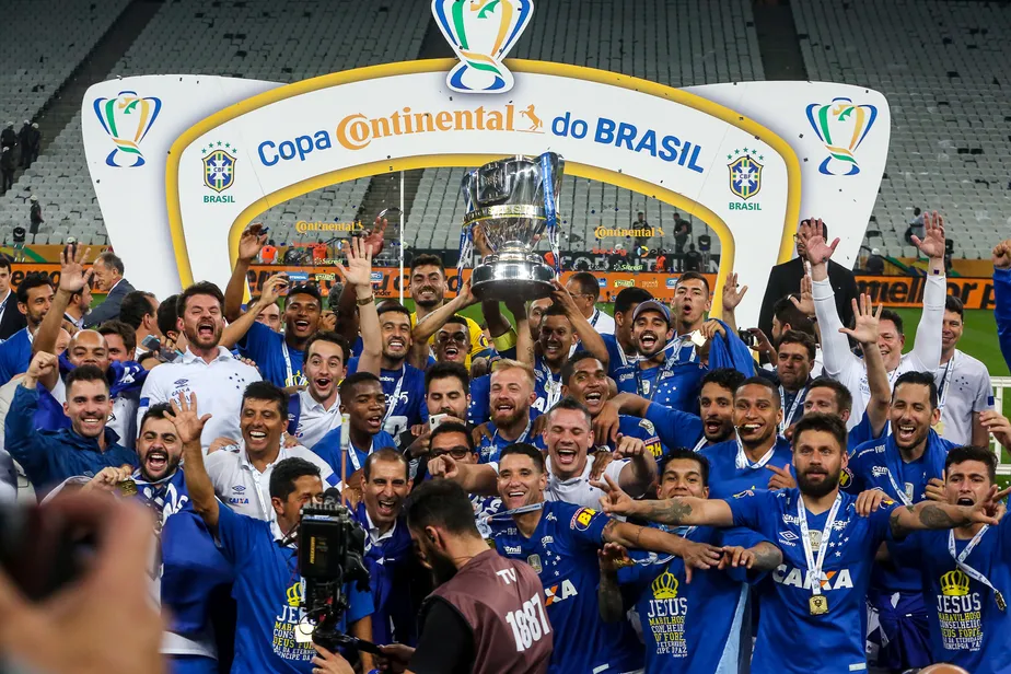 Cruzeiro Titulo 2018 Cruzeiro Titulo 2018