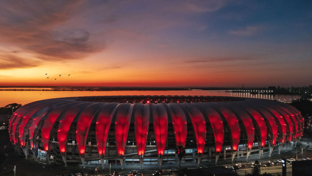 Estadio Beira-Rio Estadio Beira-Rio