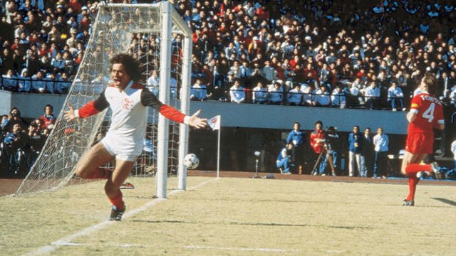 FLAMENGO-X-LIVERPOLL-1981 FLAMENGO-X-LIVERPOLL-1981