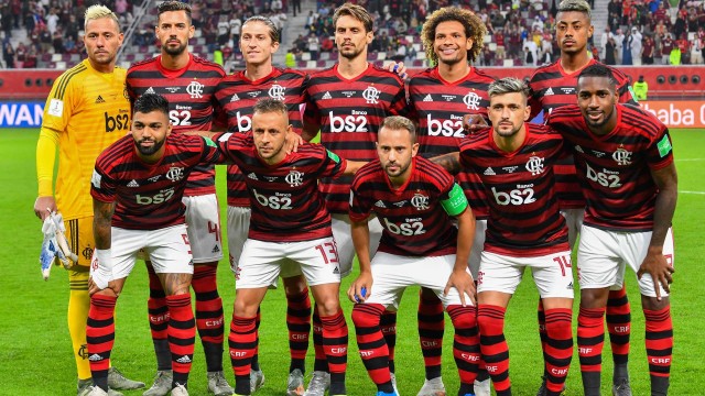 Flamengo era Moderna Flamengo era Moderna