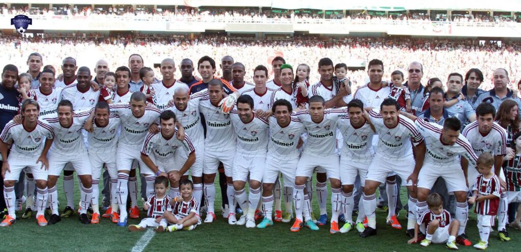 Fluminense Campeao 2012 Fluminense Campeao 2012