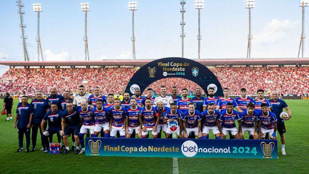 Fortaleza Copa nordeste Fortaleza Copa nordeste