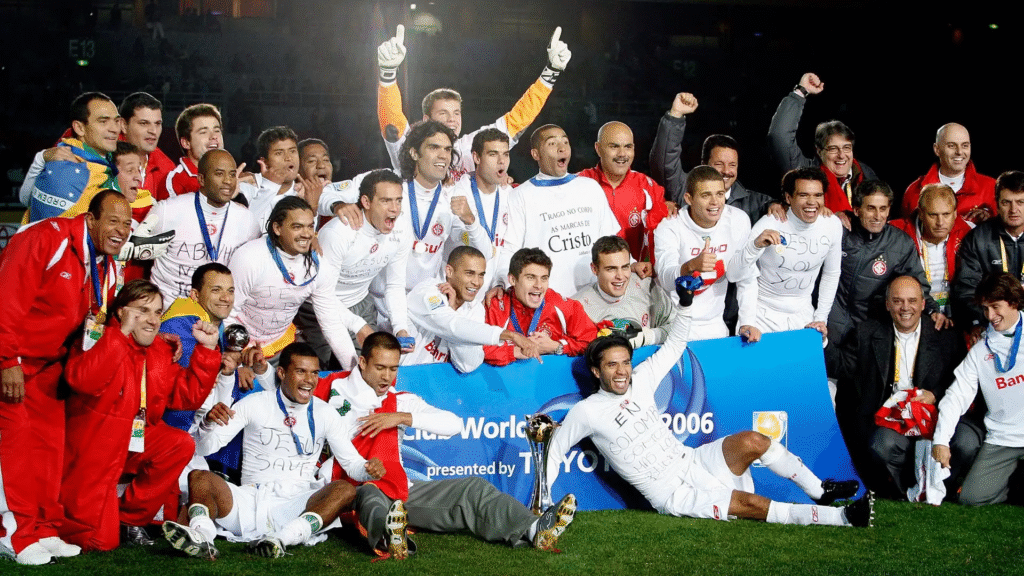 Internacional Campeao Mundial 2006 Internacional Campeao Mundial 2006