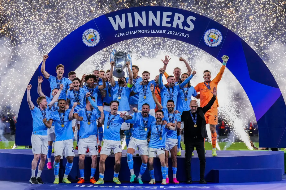 Manchester city Campeao Manchester city Campeao