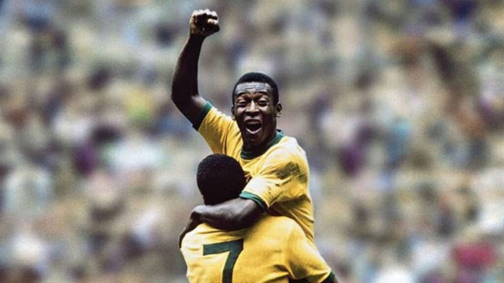 PELÉ CAPA PELÉ CAPA