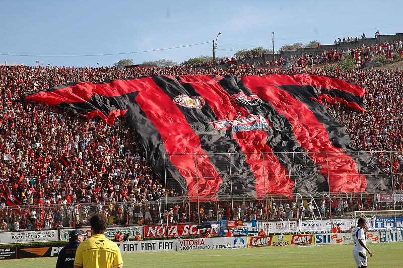 Torcida do Vitoria Torcida do Vitoria