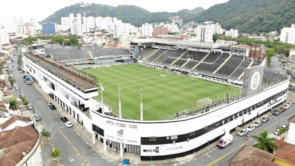 Vila Belmiro Vila Belmiro