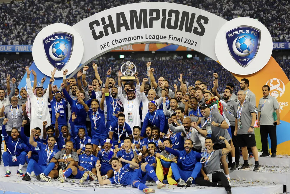 Al Hilal Liga dos Campeos 2021