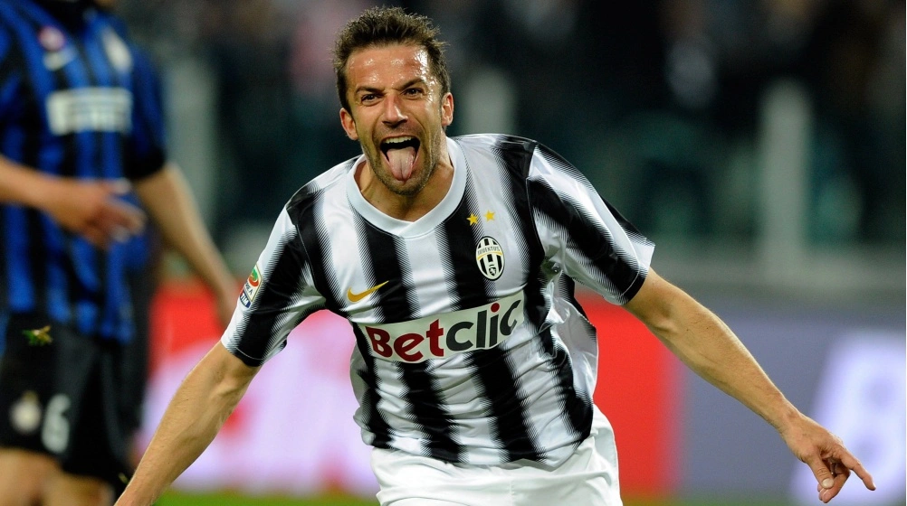 Alessandro Del Piero Juventus Alessandro Del Piero Juventus