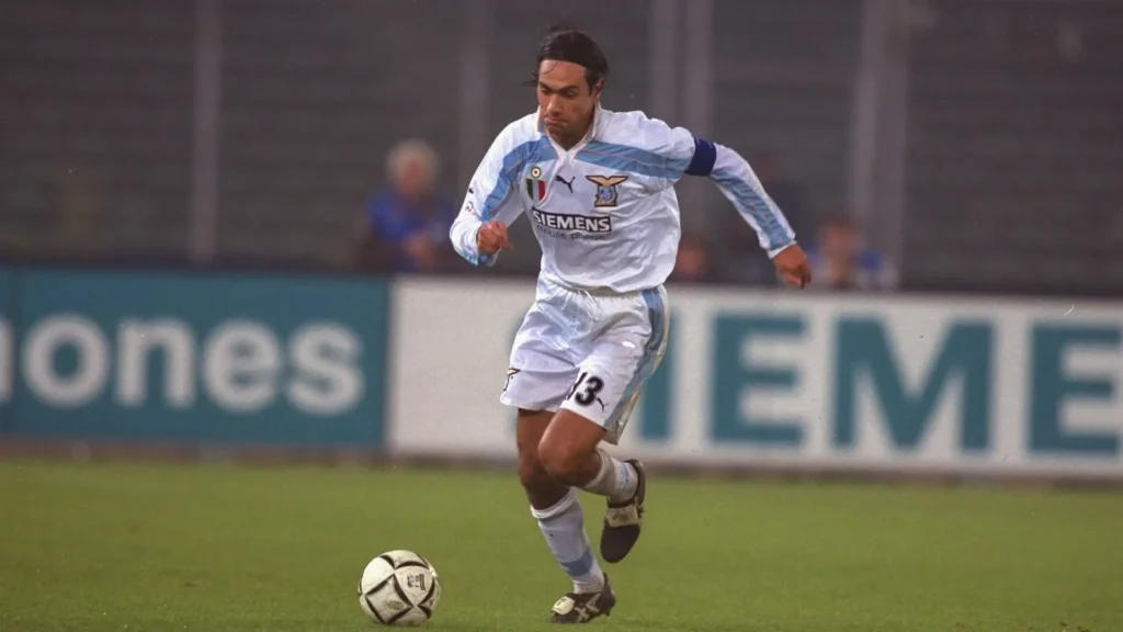 Alessandro Nesta Lazio Alessandro Nesta Lazio
