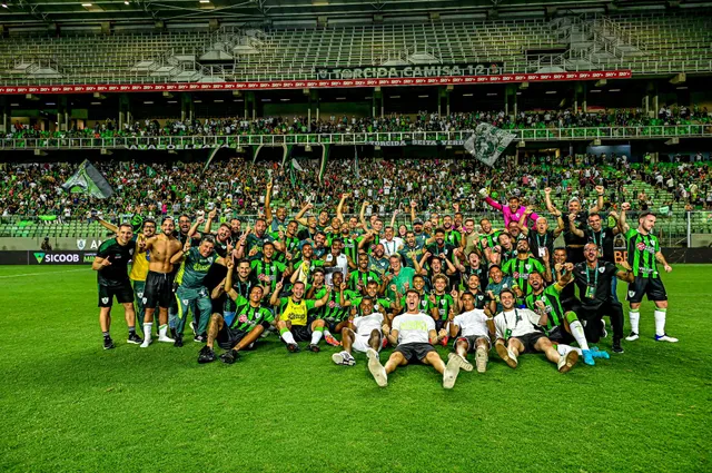 America campeonato mineiro America campeonato mineiro
