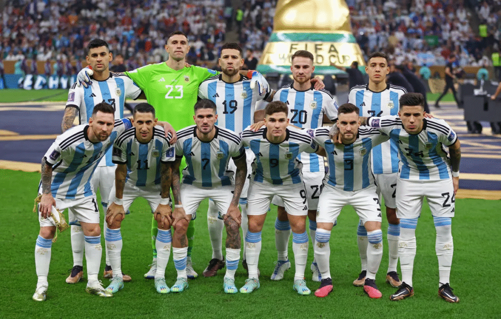 Argentina Argentina