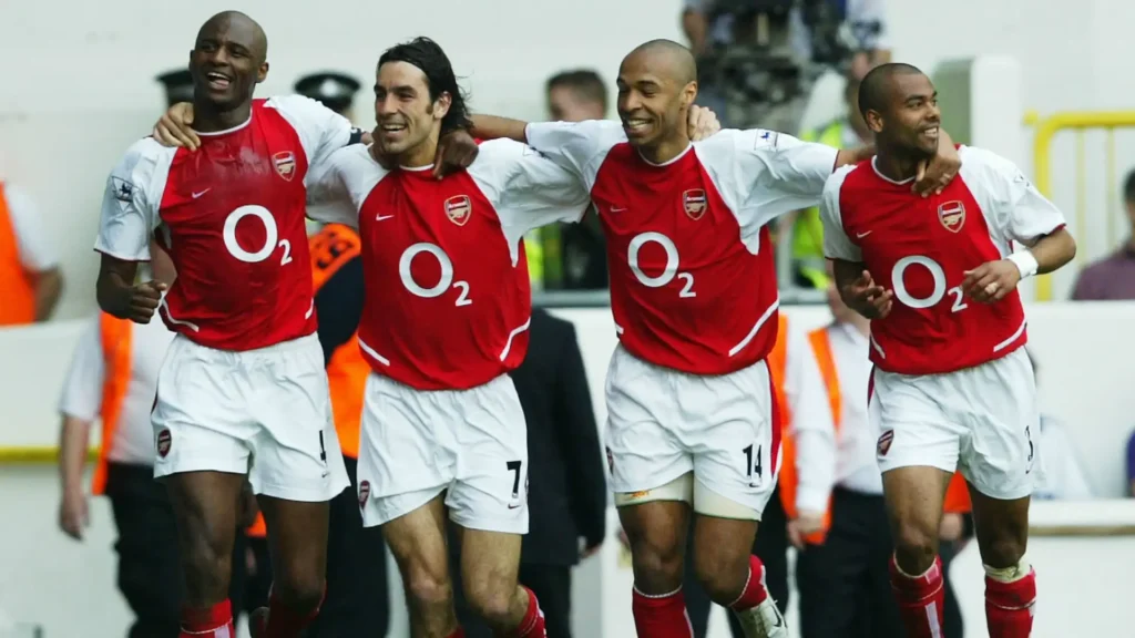 Arsenal 2004 Arsenal 2004