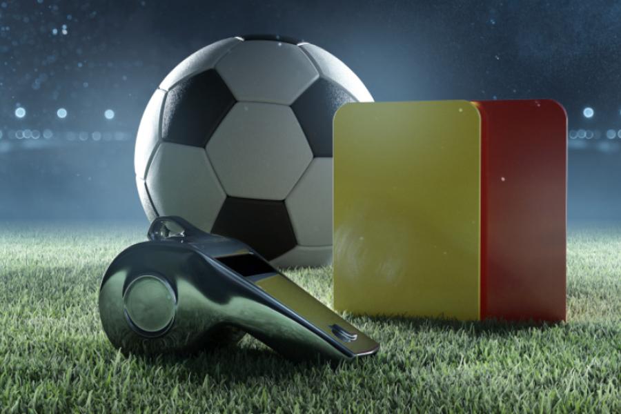 As 17 Regras Oficiais do Futebol (Segundo a FIFA e IFAB) As 17 Regras Oficiais do Futebol (Segundo a FIFA e IFAB)