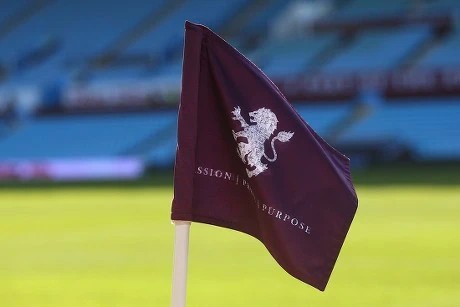 Bandeira Aston Villa Bandeira Aston Villa