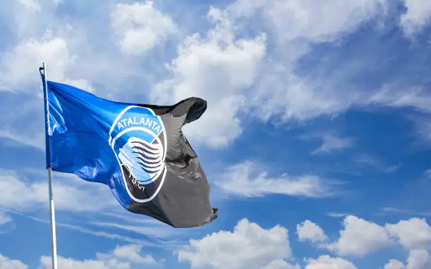 Bandeira Atalanta