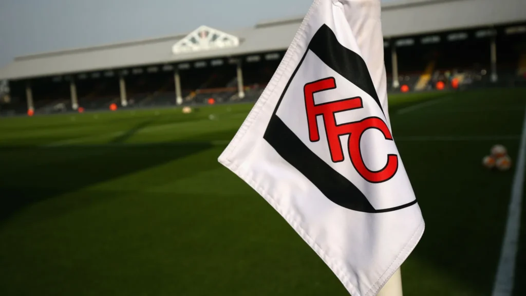 Bandeira Fulham Football Club Bandeira Fulham Football Club