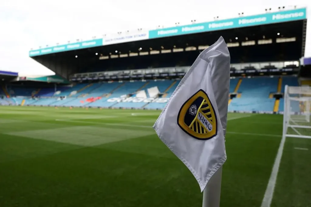 Bandeira Leeds Bandeira Leeds