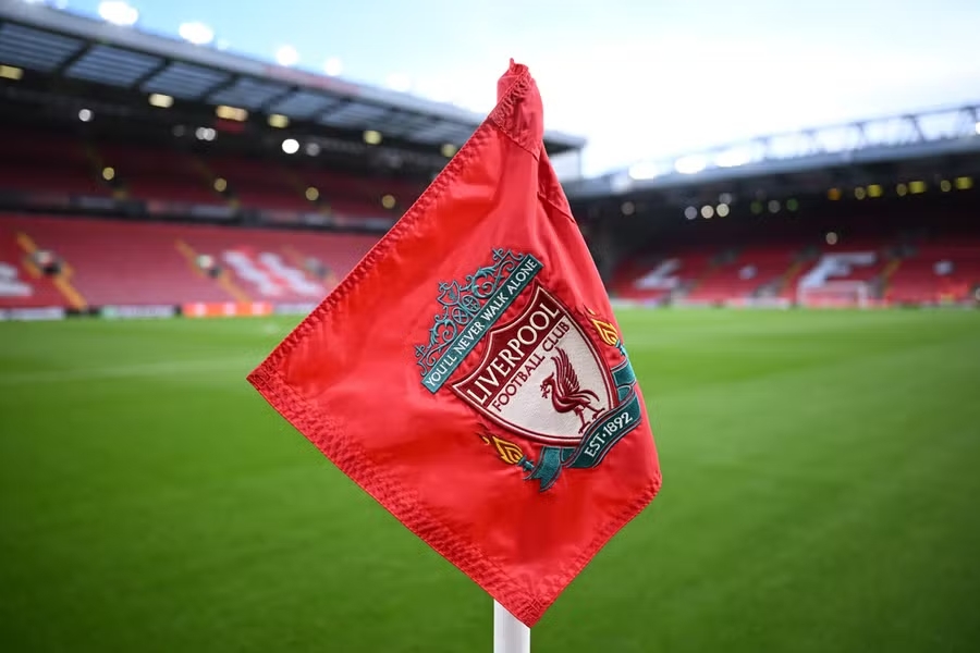 Bandeira Liverpool Bandeira Liverpool