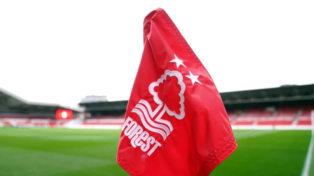 Bandeira Nottingham Forest Bandeira Nottingham Forest