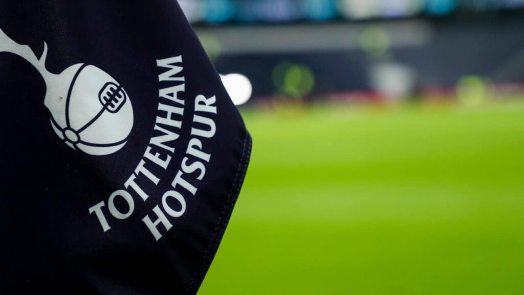 Bandeira Tottenham Bandeira Tottenham