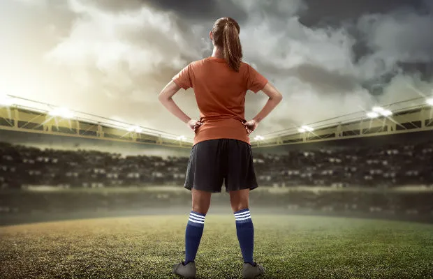 Benefícios de começar cedo no futebol feminino Benefícios de começar cedo no futebol feminino