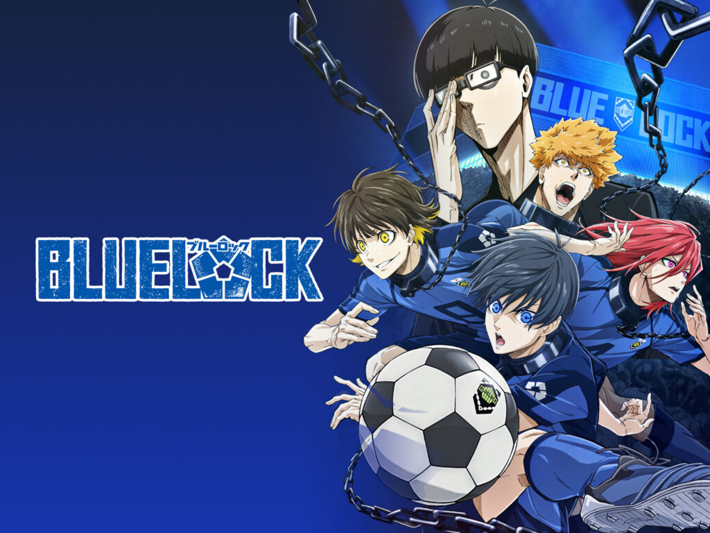 Blue Lock Blue Lock