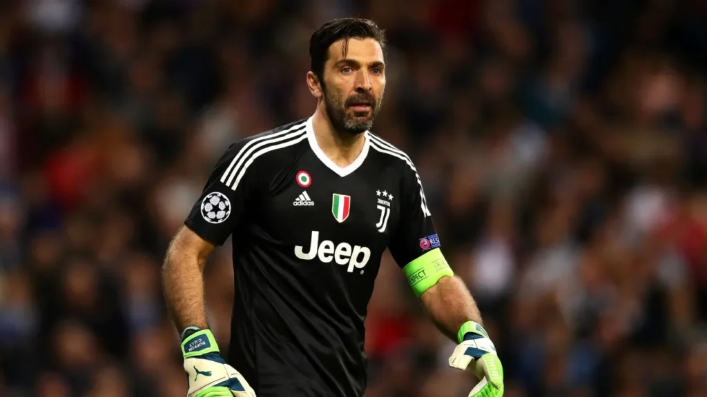 Buffon Juventus Buffon Juventus