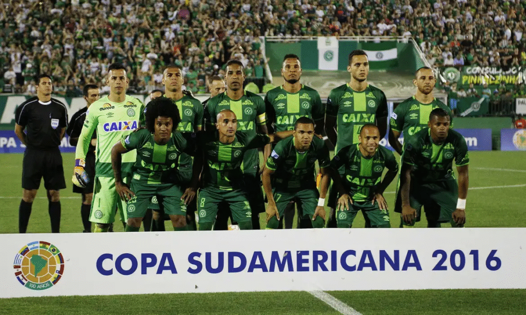 Chapecoense 2016 Chapecoense 2016