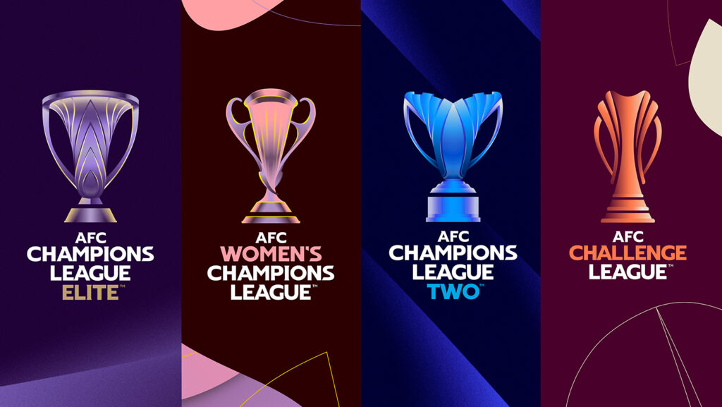 Competições AFC Competições AFC