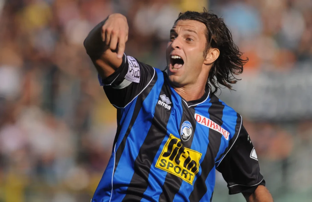 Cristiano Doni Atalanta