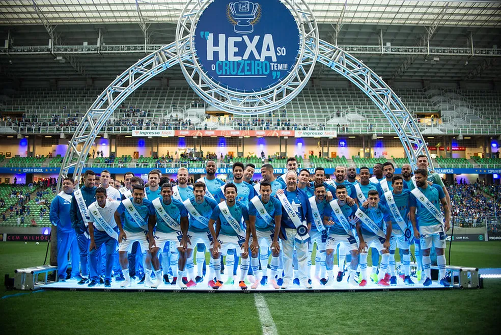 Cruzeiro Rei das Copas Cruzeiro Rei das Copas