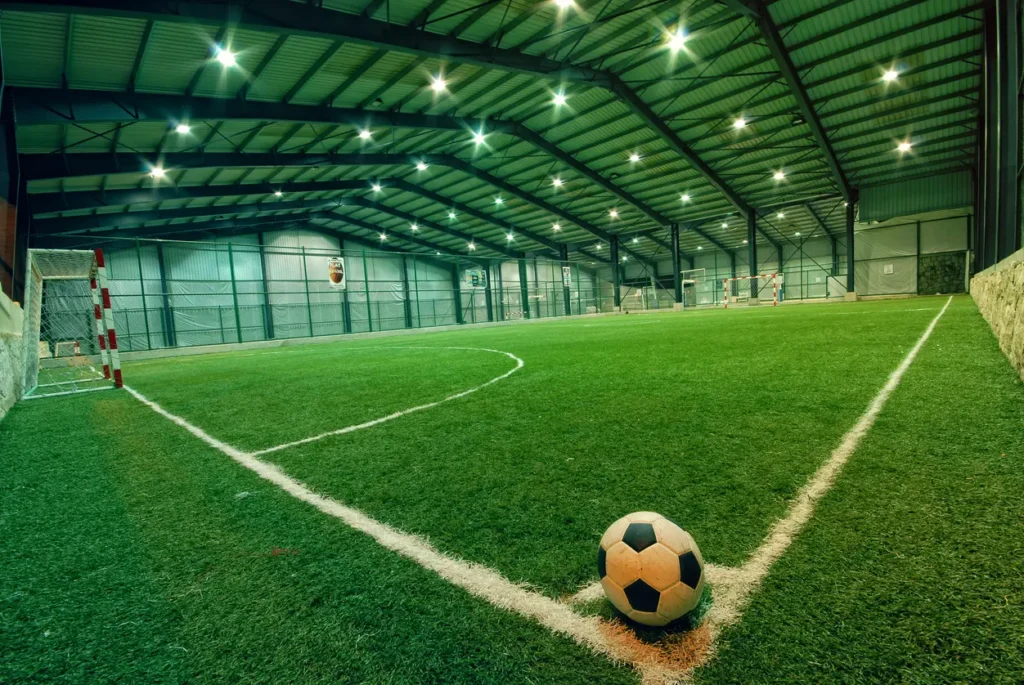 Diferença entre Futebol Society, Futsal e Futebol de Campo Diferença entre Futebol Society, Futsal e Futebol de Campo