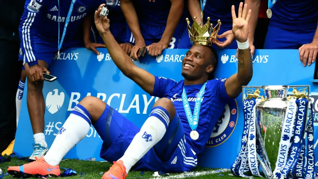 Drogba Chelsea Drogba Chelsea