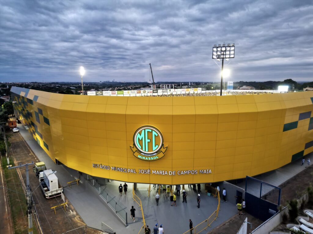 Estadio Mirassol Estadio Mirassol