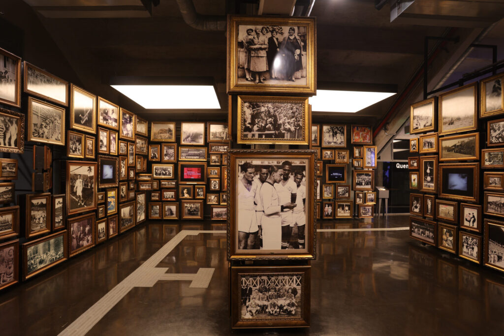 Museu Futebol Eventos e Programação Cultural