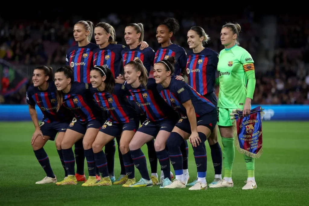 FC Barcelona Feminino FC Barcelona Feminino