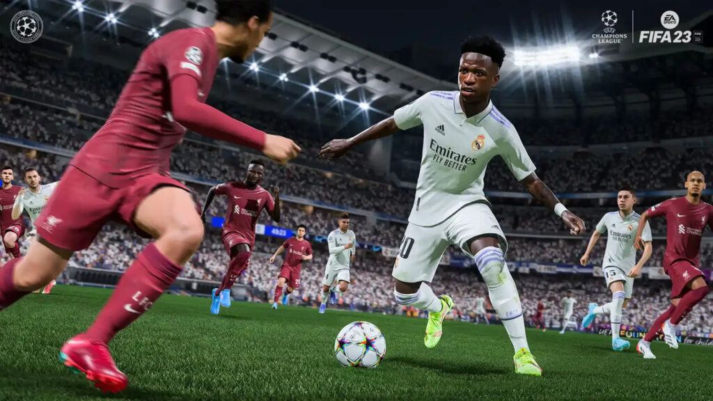 Fifa Video Game Fifa Video Game