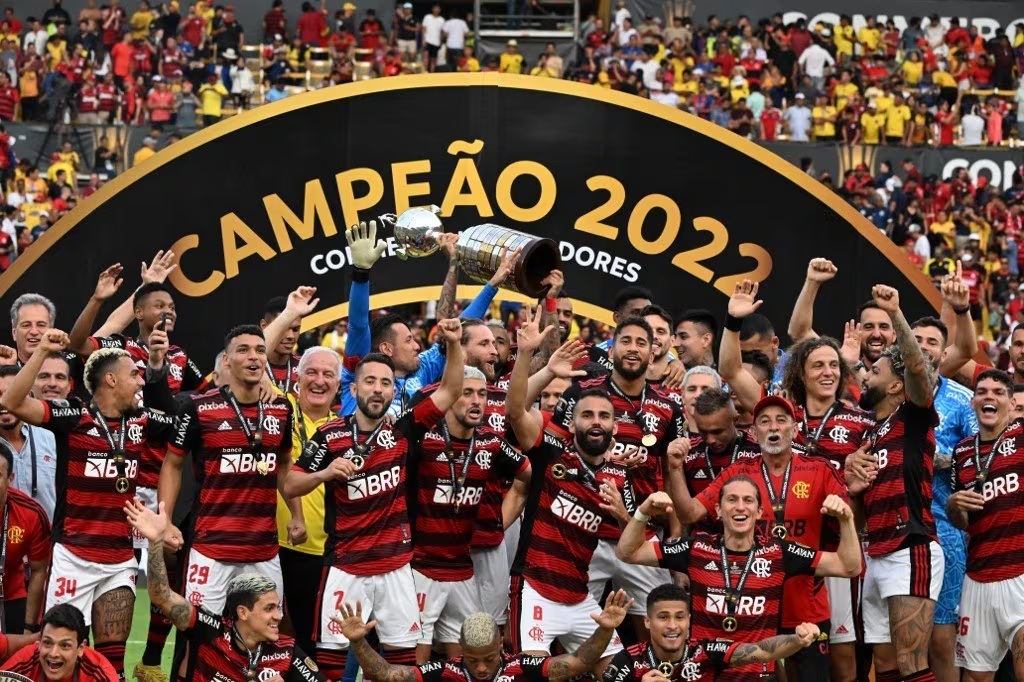 Flamengo Campeão Libertadores Flamengo Campeão Libertadores