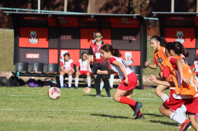 Formação Esportiva Formação Esportiva