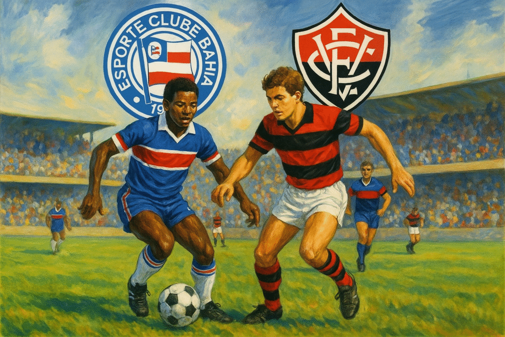 Futebol Baiano Futebol Baiano