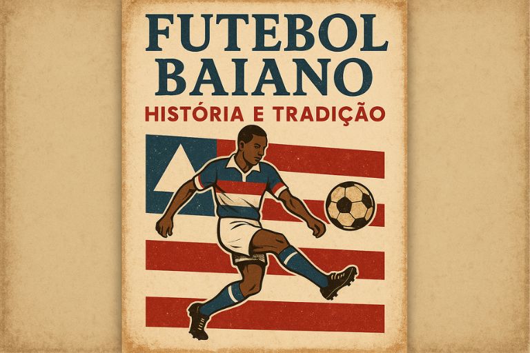 Futebol Baiano: História e Tradição