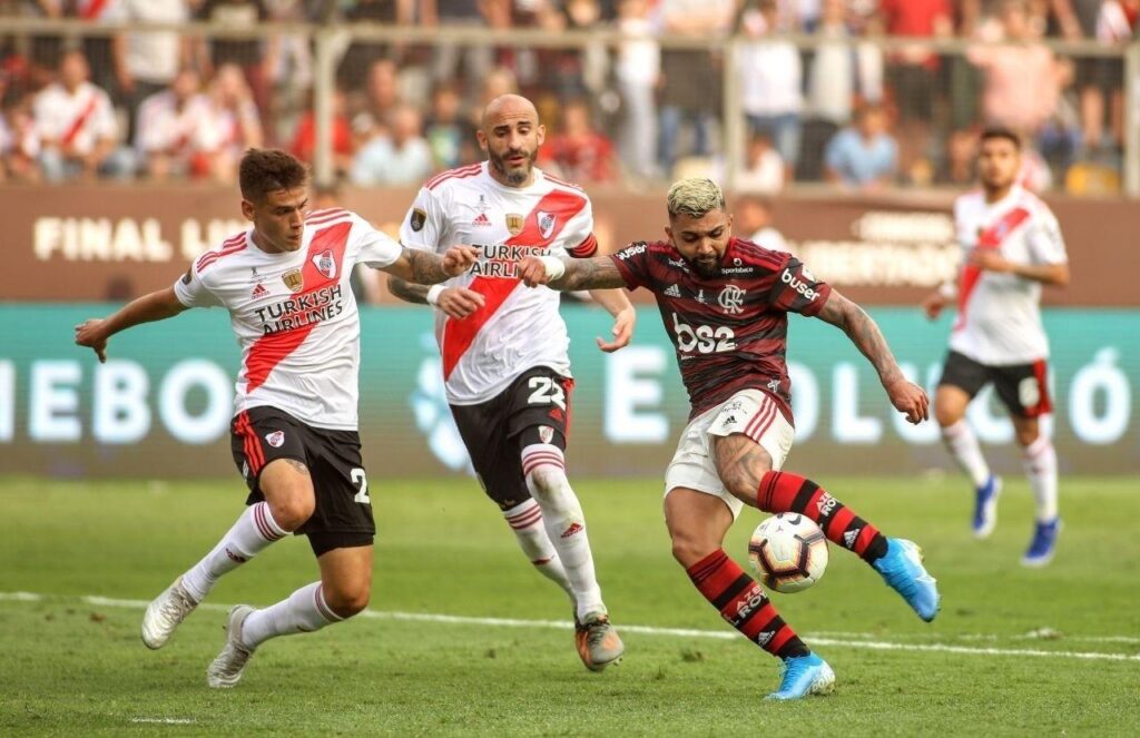 Gabigol Liberteadores 2019 Gabigol Liberteadores 2019
