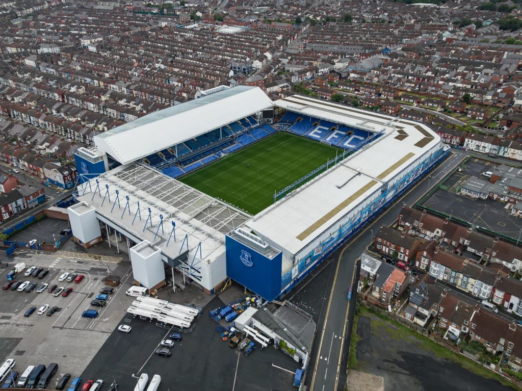 Goodison Park Everton Football Club​