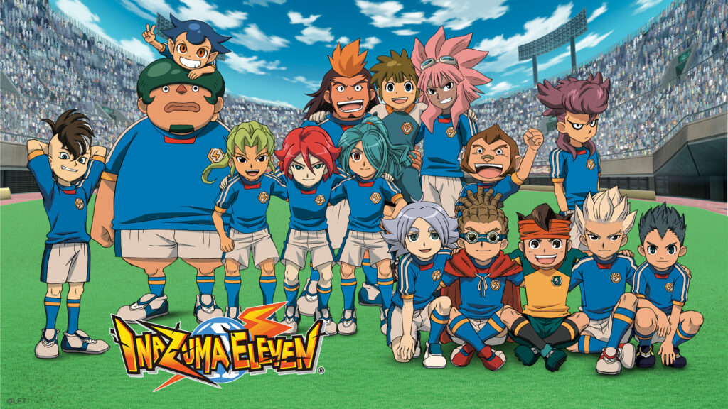 Inazuma eleven Inazuma eleven