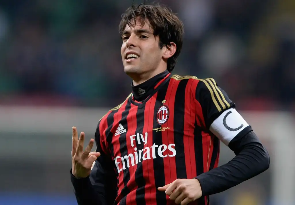 Kaká Milan Kaká Milan